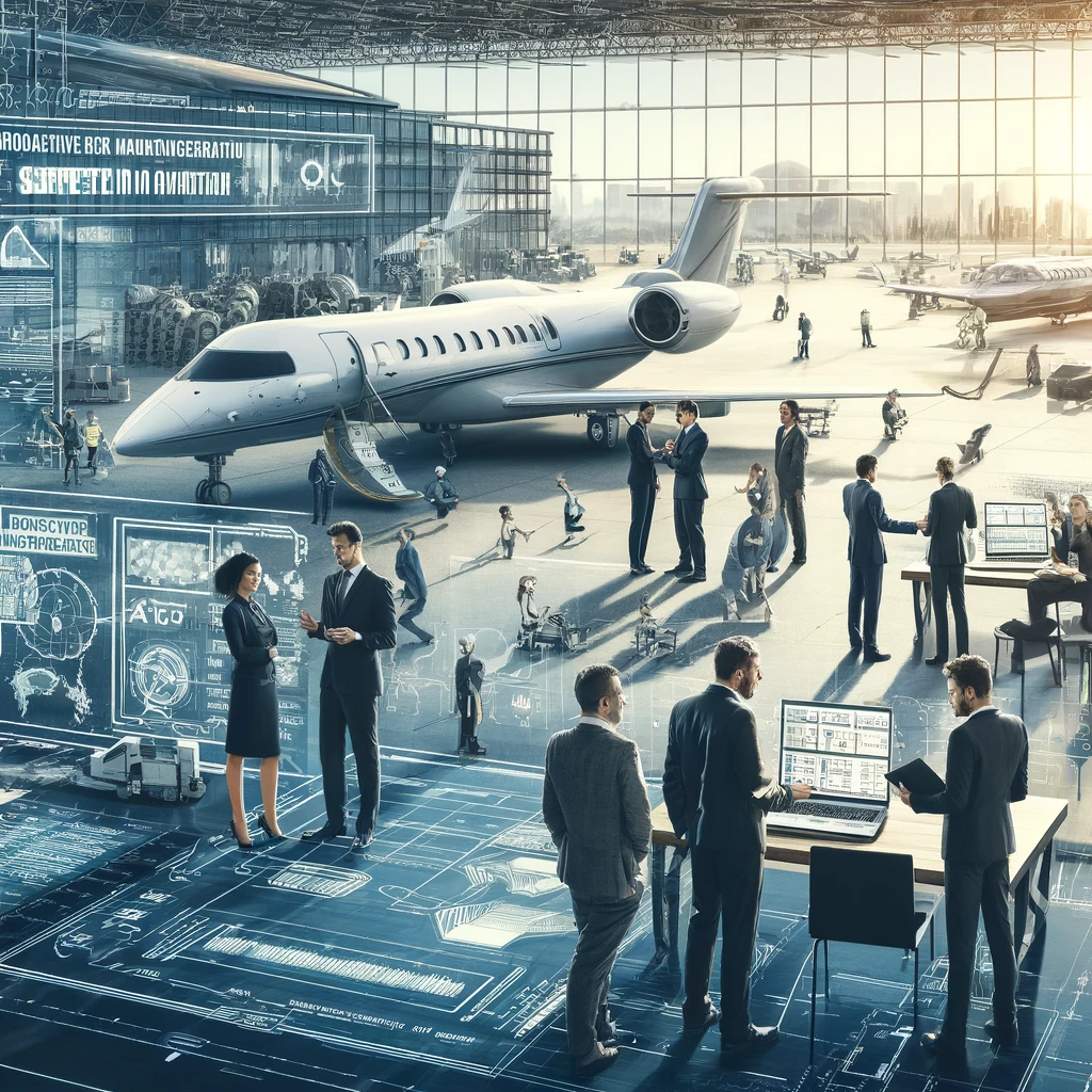 Risk Management and Technological Integration Safety in Aviation