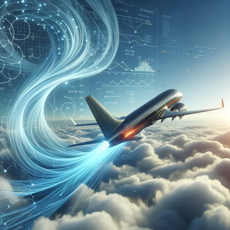 The Crucial Role of Computational Fluid Dynamics in Aviation