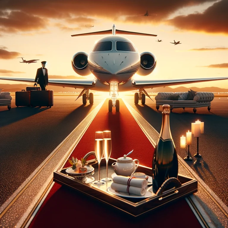 Unlocking the Vault: A Guide to Financing Private Jet Ownership