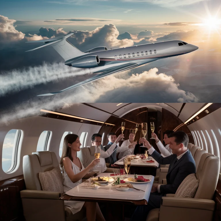 Affordable Private Jet Flights and Hotel Insurances in Major Cities